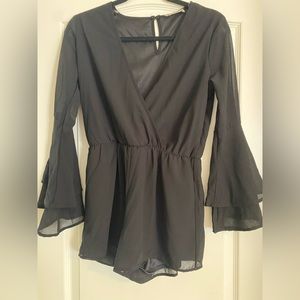 size small, altard state romper